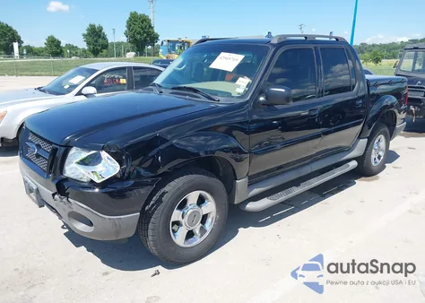 2003 Ford Explorer Sport Trac Xls/Xlt из США, поврежденный, VIN 1FMZU77EX3UB74169
